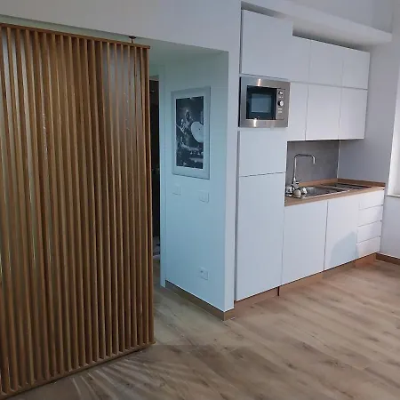 Apartmán Jazz Neapol