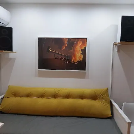 Jazz Apartment *
