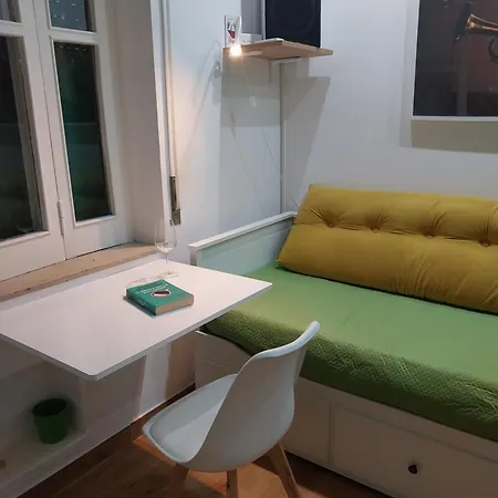 Jazz Apartment Neapel